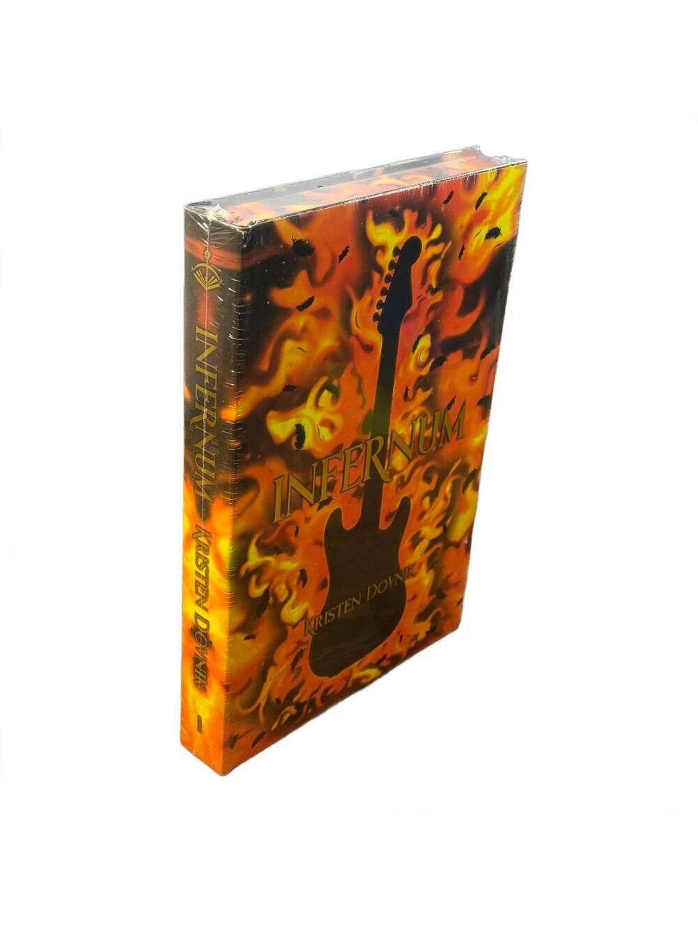 Infernum by Kristen Dovnik Fabled Book Box Special Edition Sealed New